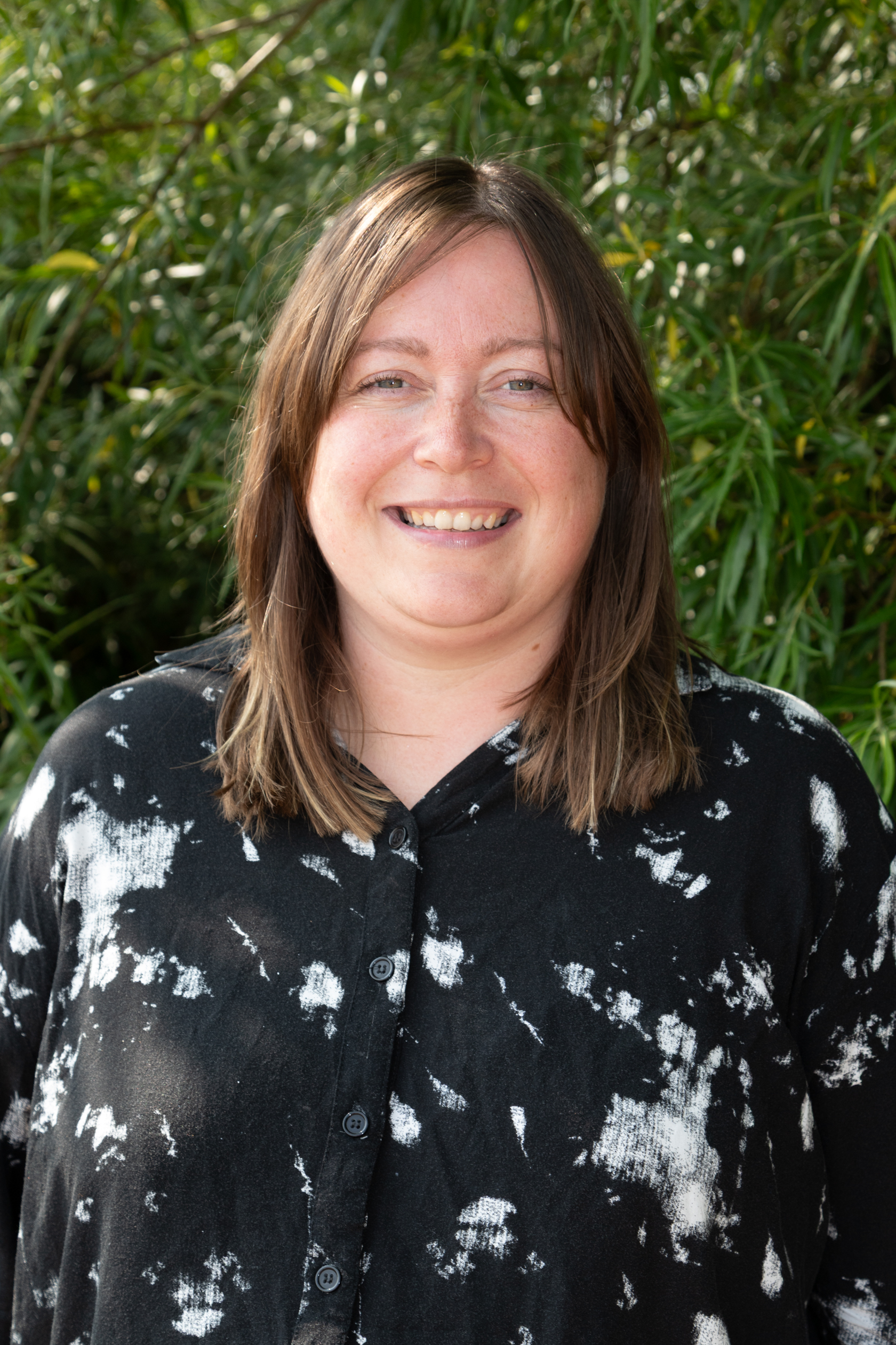 Claire Beckingham